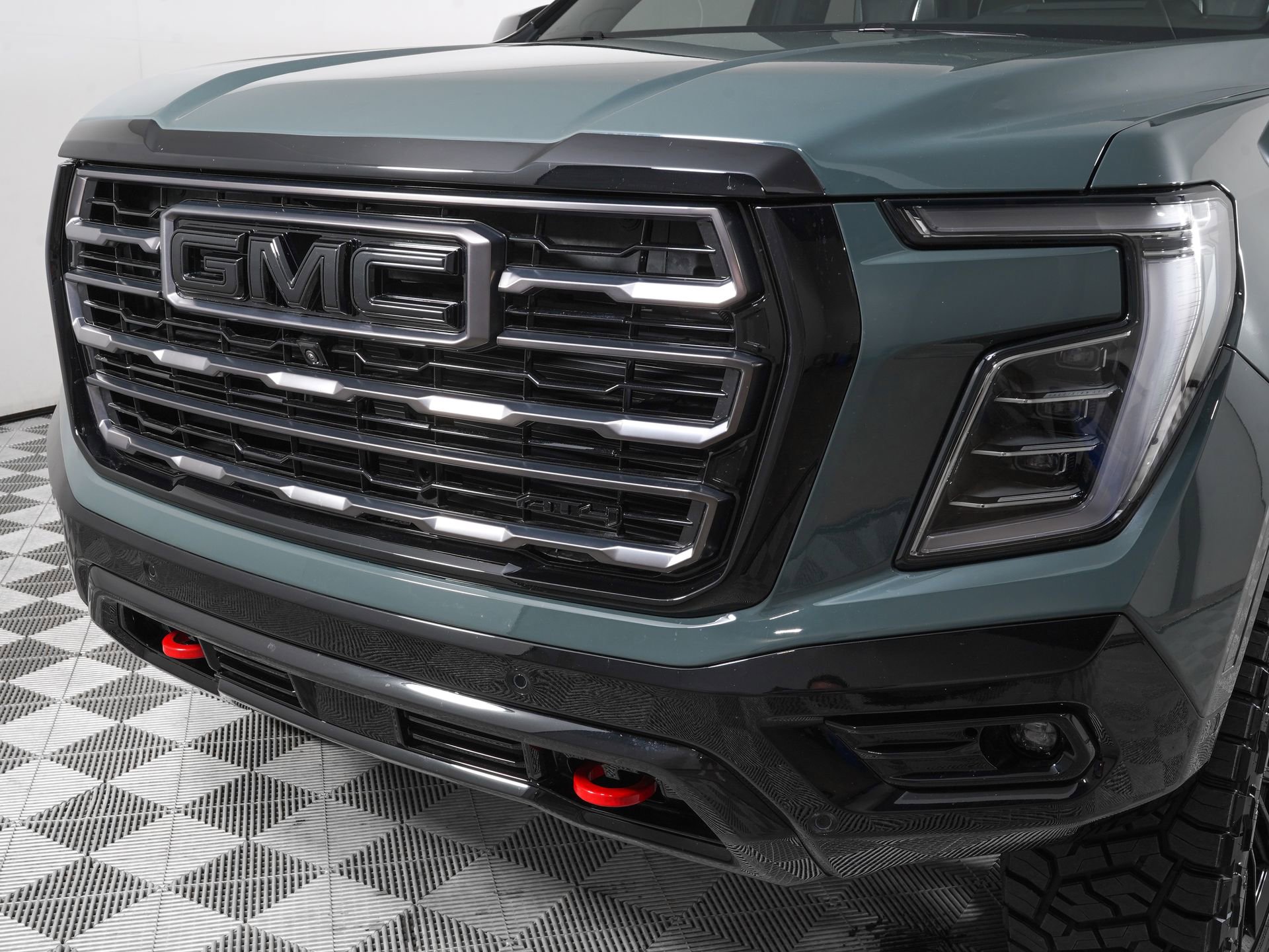 Used 2026 GMC Yukon AT4 Ultimate AWD/4WD image 32