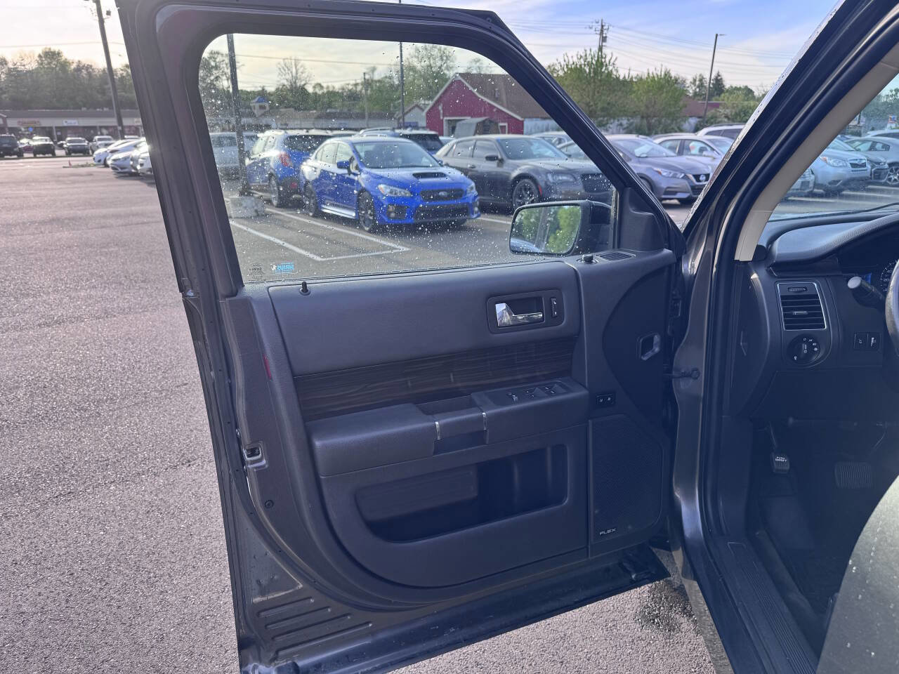 Used 2017 Ford Flex SEL w/ Equipment Group 202A image 10