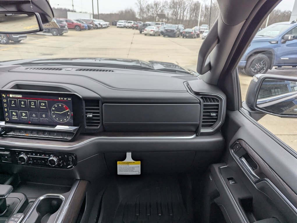 New 2026 GMC Sierra 1500 SLT w/ SLT Premium Package image 4