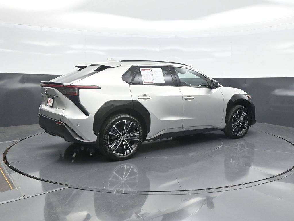 Certified 2024 Toyota bZ4X FWD w/ Weather Package image 7