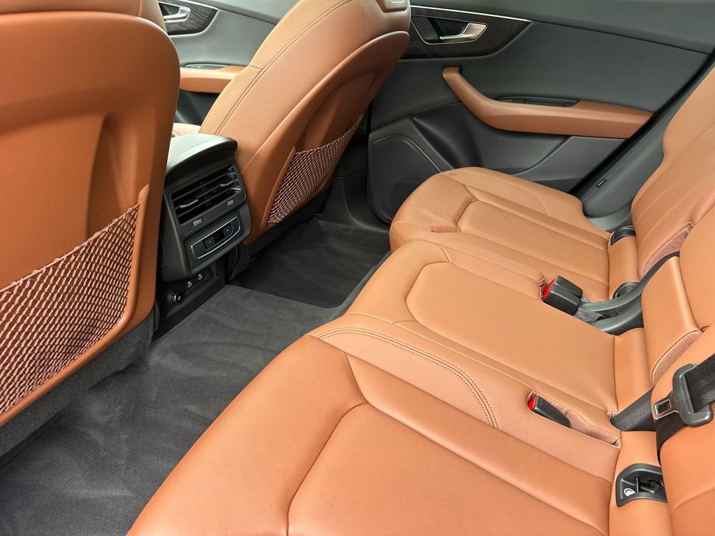 Certified 2023 Audi Q8 Premium w/ Convenience Package AWD/4WD image 15