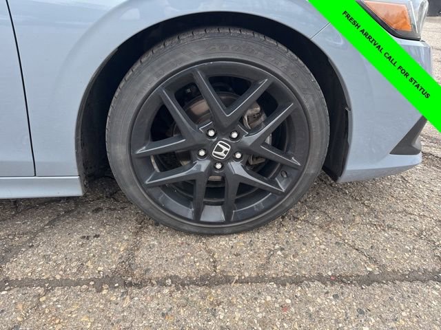 Certified 2022 Honda Civic Sport image 13