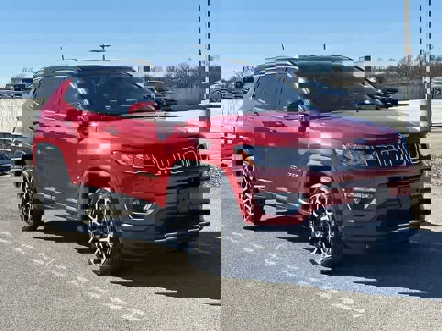 Used 2018 Jeep Compass Limited w/ Navigation Group image 30