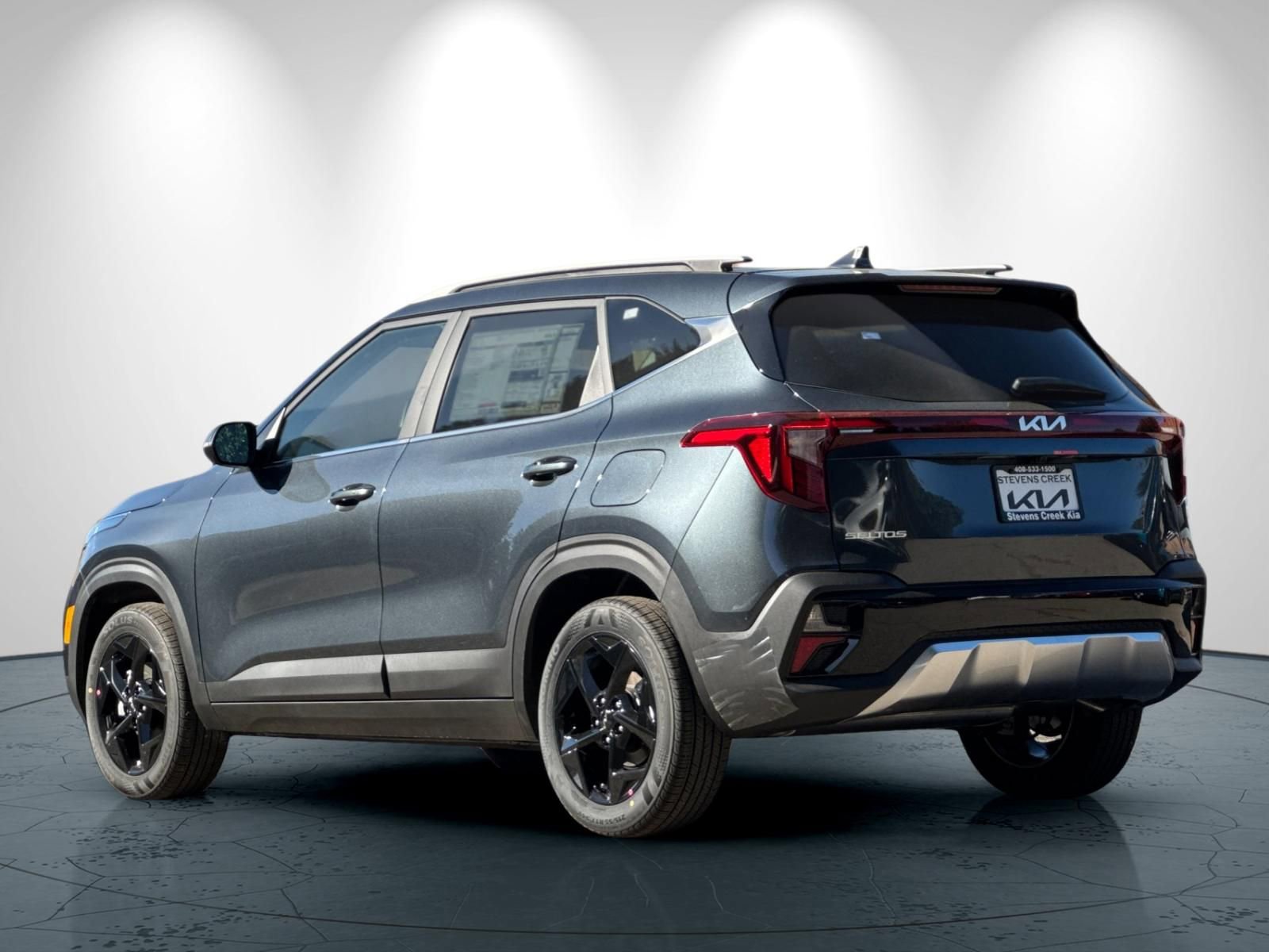 New 2026 Kia Seltos EX image 6