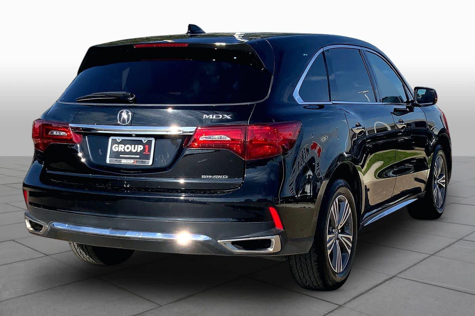 Used 2020 Acura MDX SH-AWD image 13