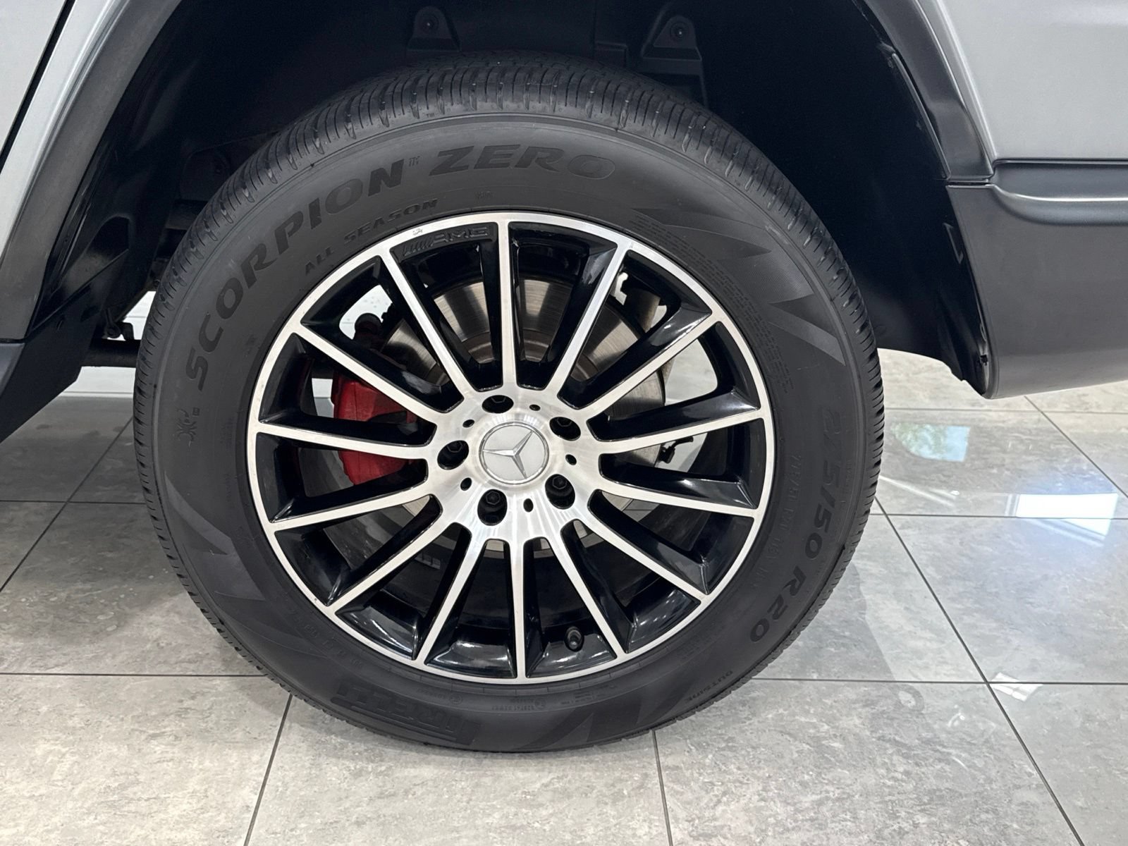 Used 2022 Mercedes-Benz G 550 image 16