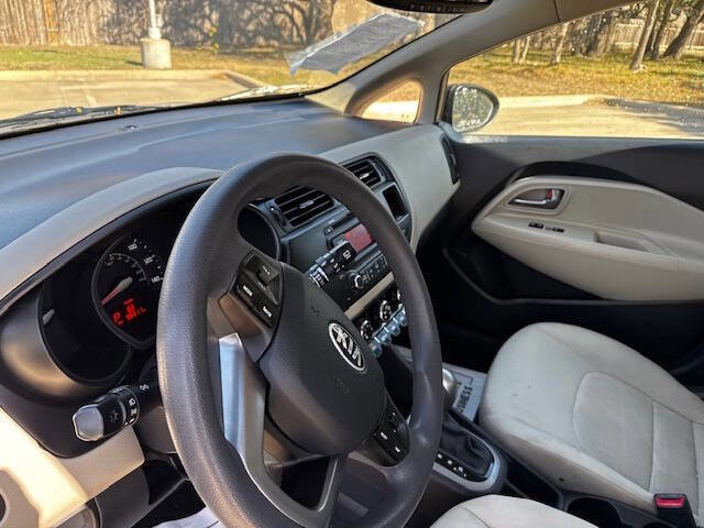 Used 2013 Kia Rio LX w/ PWR Pkg image 35
