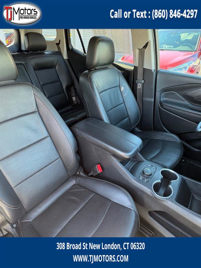 Used 2019 GMC Terrain SLT image 11