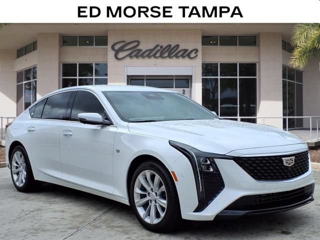 New 2025 Cadillac CT5 Premium Luxury AWD/4WD image 5