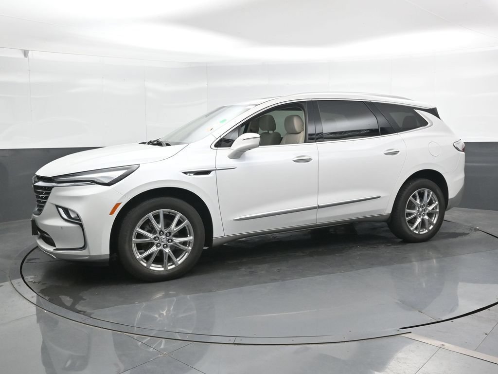 Used 2023 Buick Enclave Premium w/ Experience Buick Package AWD/4WD image 7