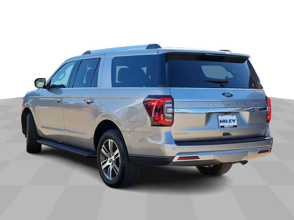 Used 2024 Ford Expedition Max Limited image 6