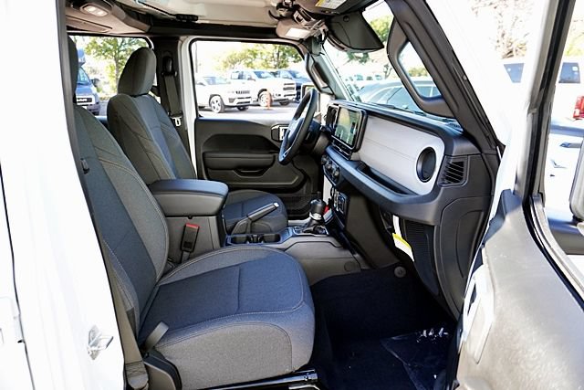 New 2026 Jeep Wrangler Unlimited Sport AWD/4WD image 17