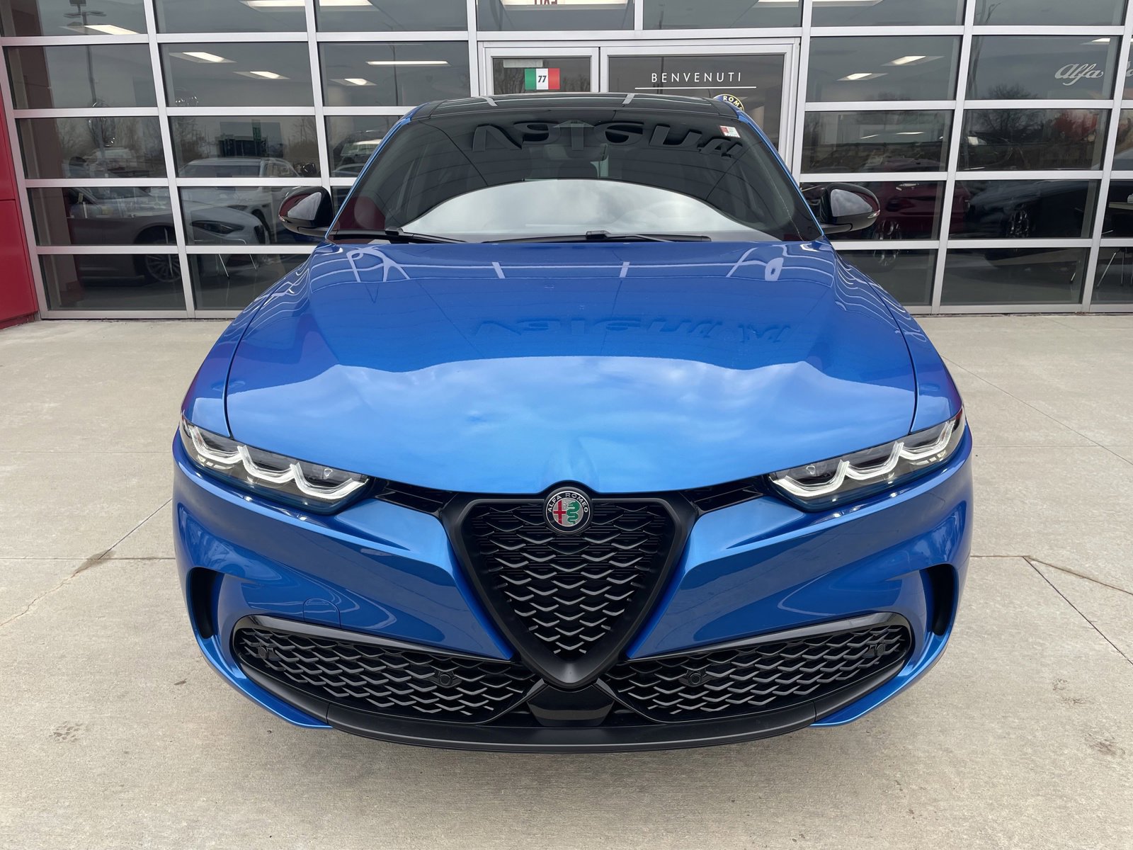 New 2025 Alfa Romeo Tonale image 5