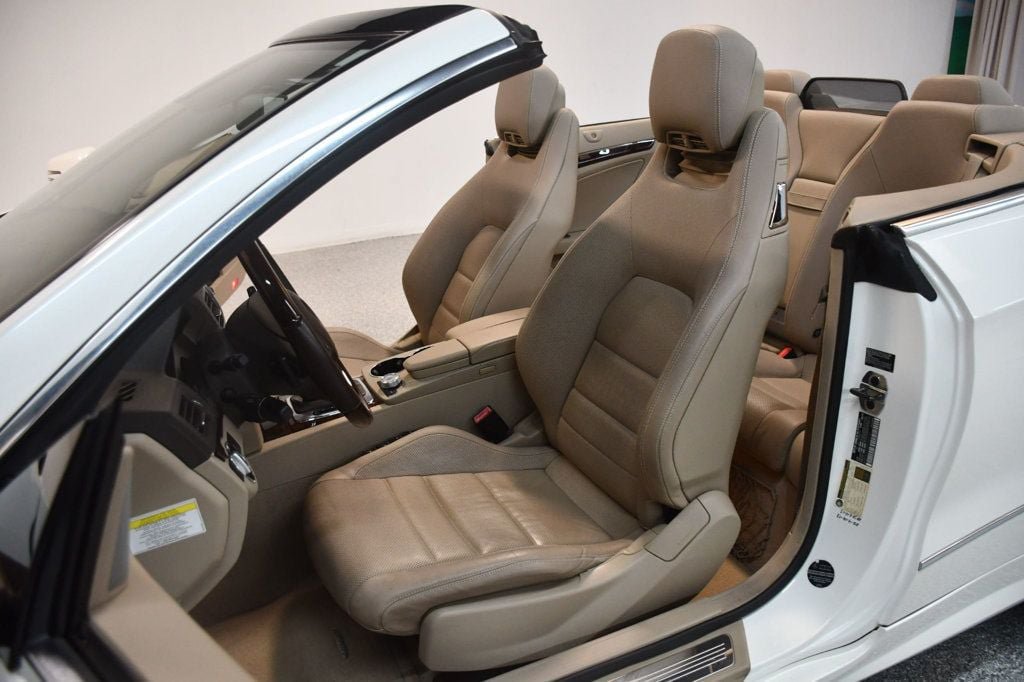 Used 2011 Mercedes-Benz E 550 Cabriolet image 35