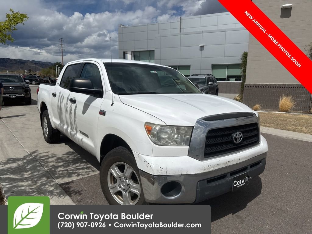 Used 2007 Toyota Tundra SR5 360° Tour