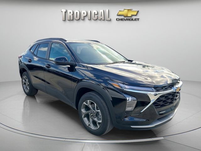New 2026 Chevrolet Trax LT w/ Driver Confidence Package FWD image 5