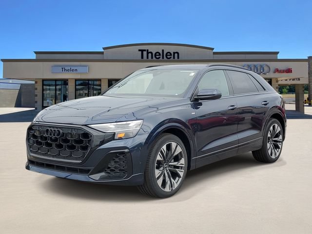 New 2026 Audi Q8 Prestige AWD/4WD image 2