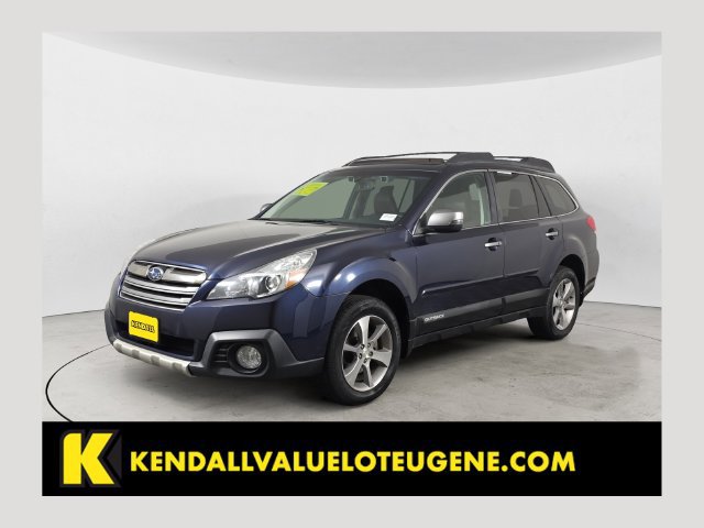 Used 2014 Subaru Outback 2.5i Limited