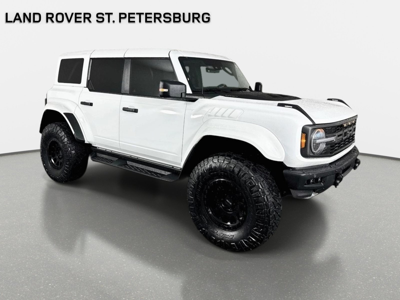 Used 2026 Ford Bronco Raptor w/ Interior Carbon Fiber Pack AWD/4WD image 3