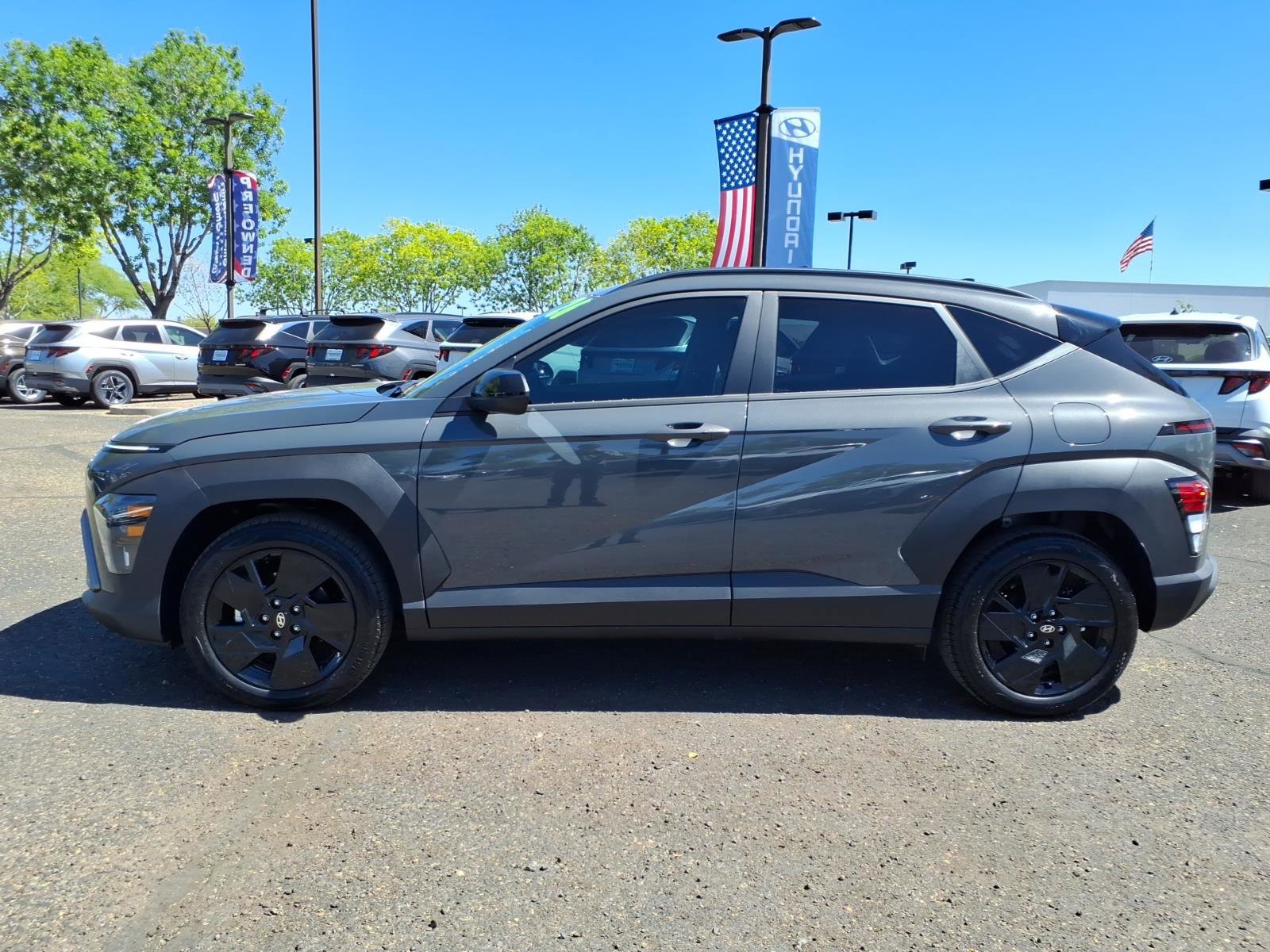 Certified 2026 Hyundai Kona SEL Sport image 8