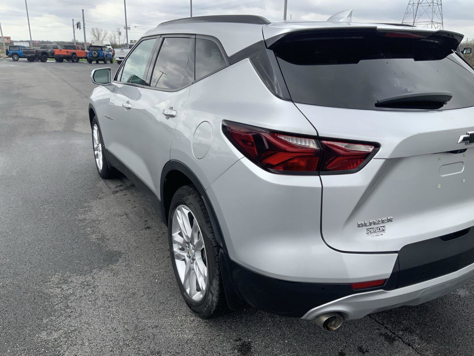 Used 2020 Chevrolet Blazer LT w/ Sound & Technology Package image 12