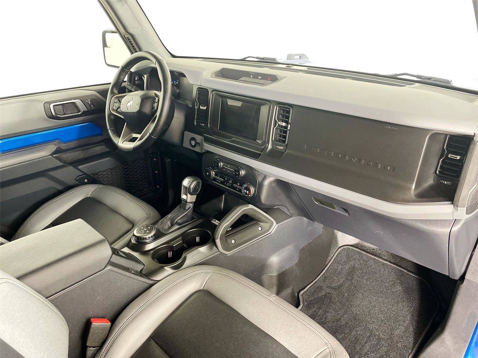 Used 2023 Ford Bronco Big Bend AWD/4WD image 25