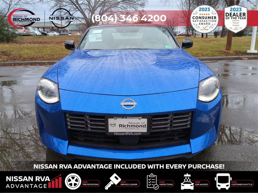 New 2024 Nissan Z Performance w/ Floor Mat Package image 9