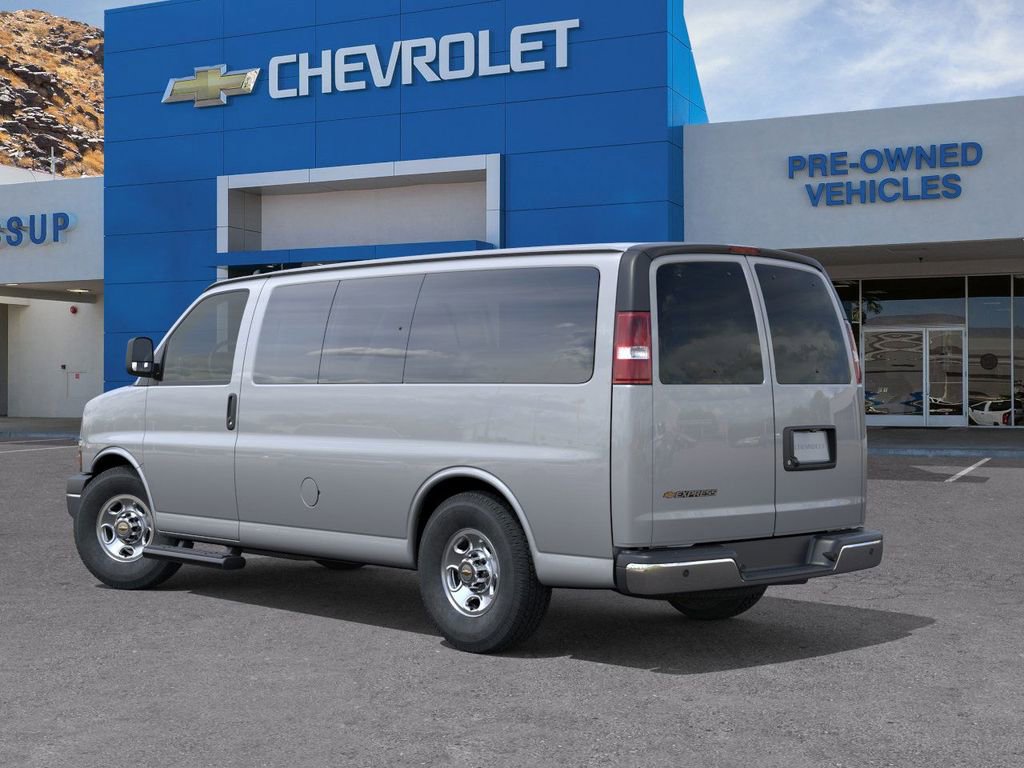 New 2026 Chevrolet Express 2500 LT w/ LT Preferred Equipment Group image 3