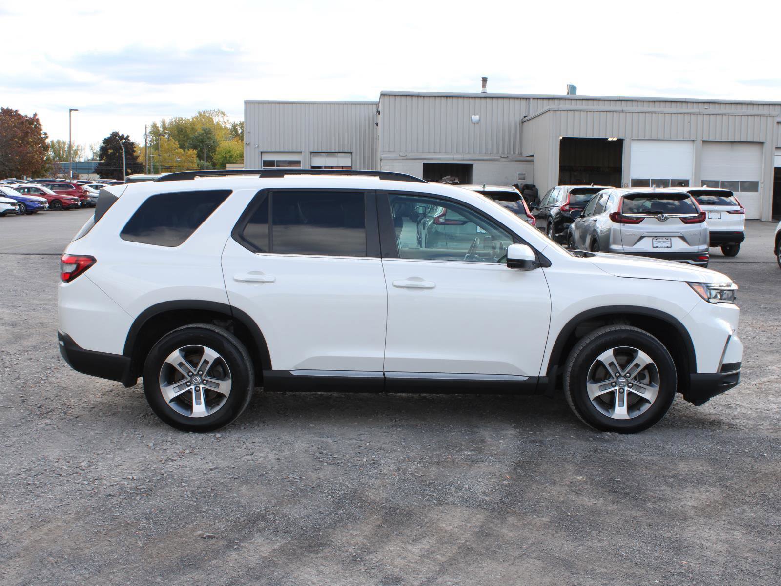 Certified 2023 Honda Pilot EX-L image 4