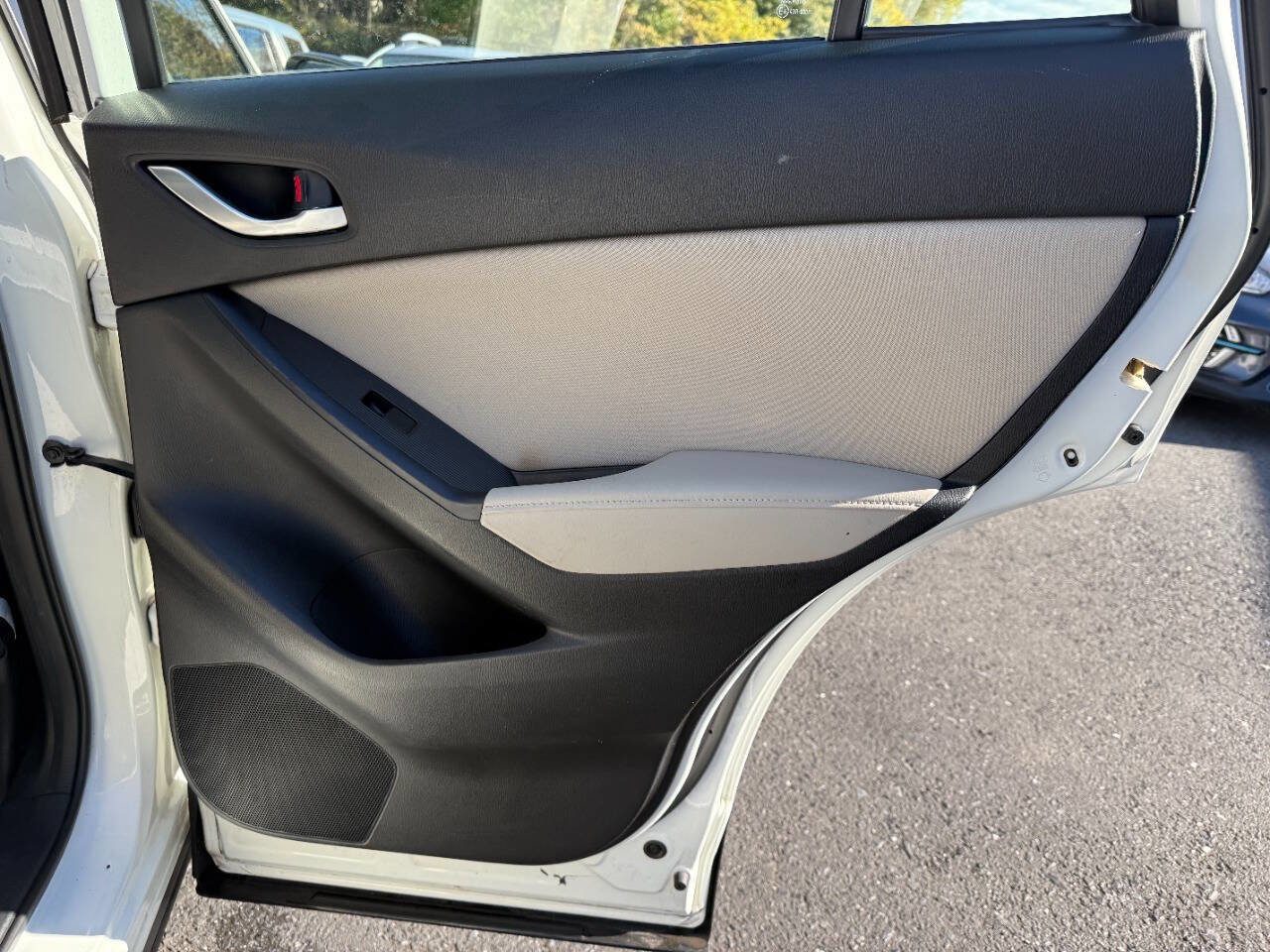 Used 2015 MAZDA CX-5 Sport image 24