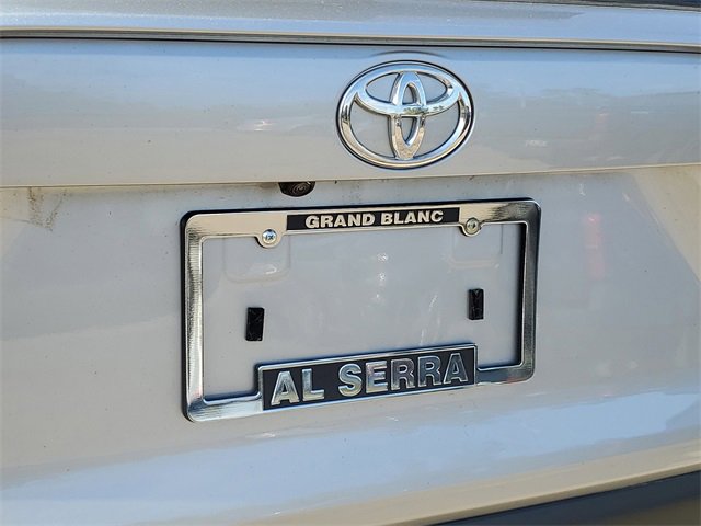 Used 2023 Toyota RAV4 XLE image 9