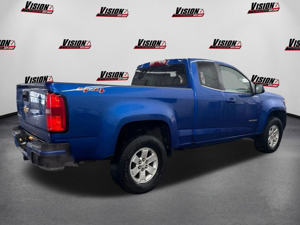 Used 2020 Chevrolet Colorado W/T w/ WT Convenience Package image 5