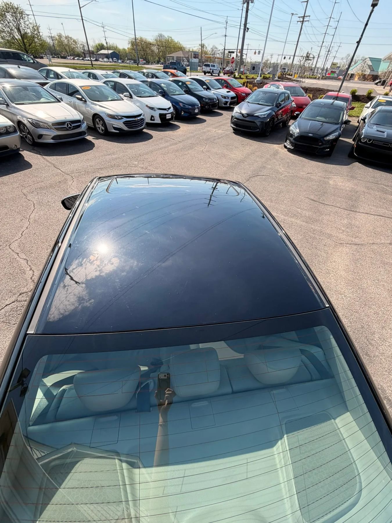 Used 2014 Honda Civic EX-L image 28