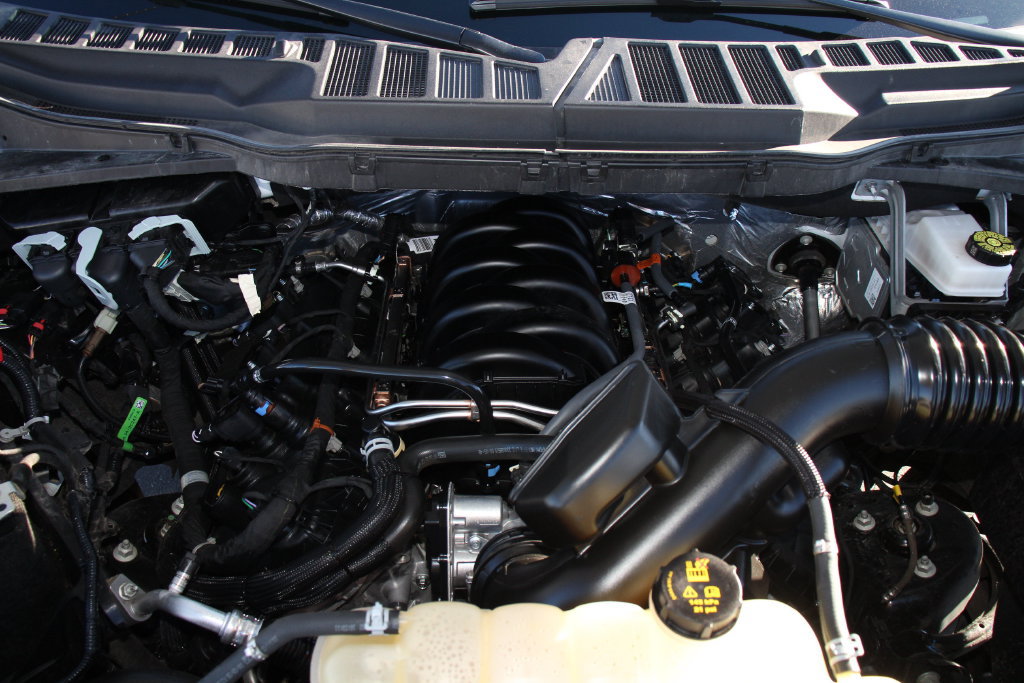 Used 2025 Ford F150 XL AWD/4WD image 25
