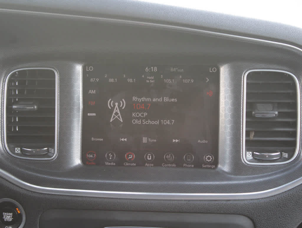 Used 2018 Dodge Charger SXT Plus RWD image 14