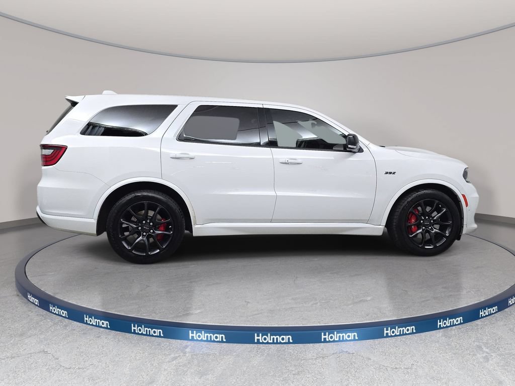 Used 2022 Dodge Durango SRT w/ Black Package AWD/4WD image 5