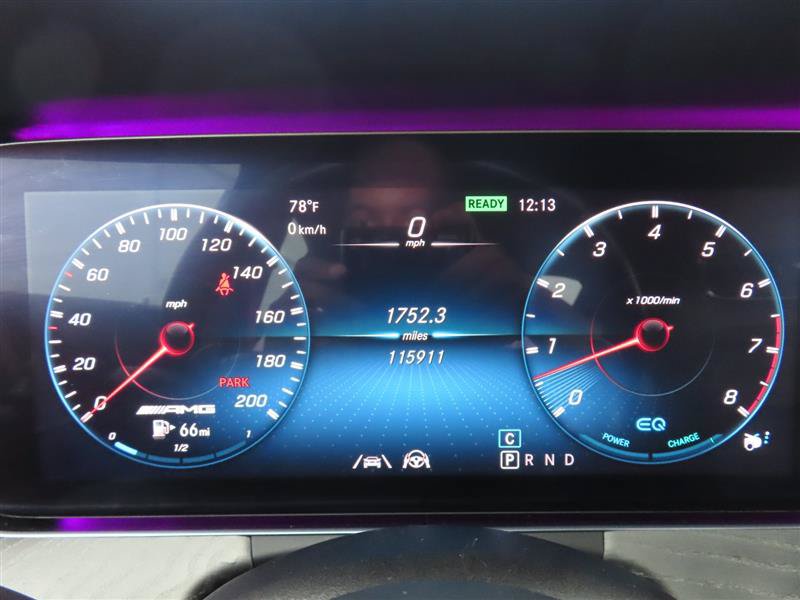 Used 2020 Mercedes-Benz AMG GT 53 image 24