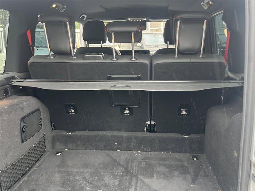 Certified 2019 Mercedes-Benz G 550 image 16