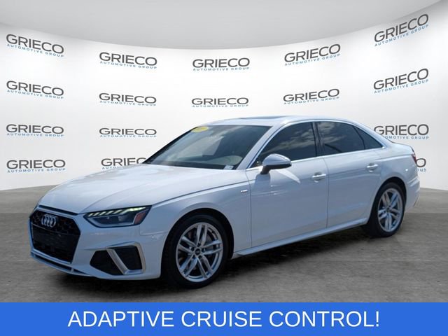Used 2023 Audi A4 2.0T Premium Plus AWD/4WD image 3