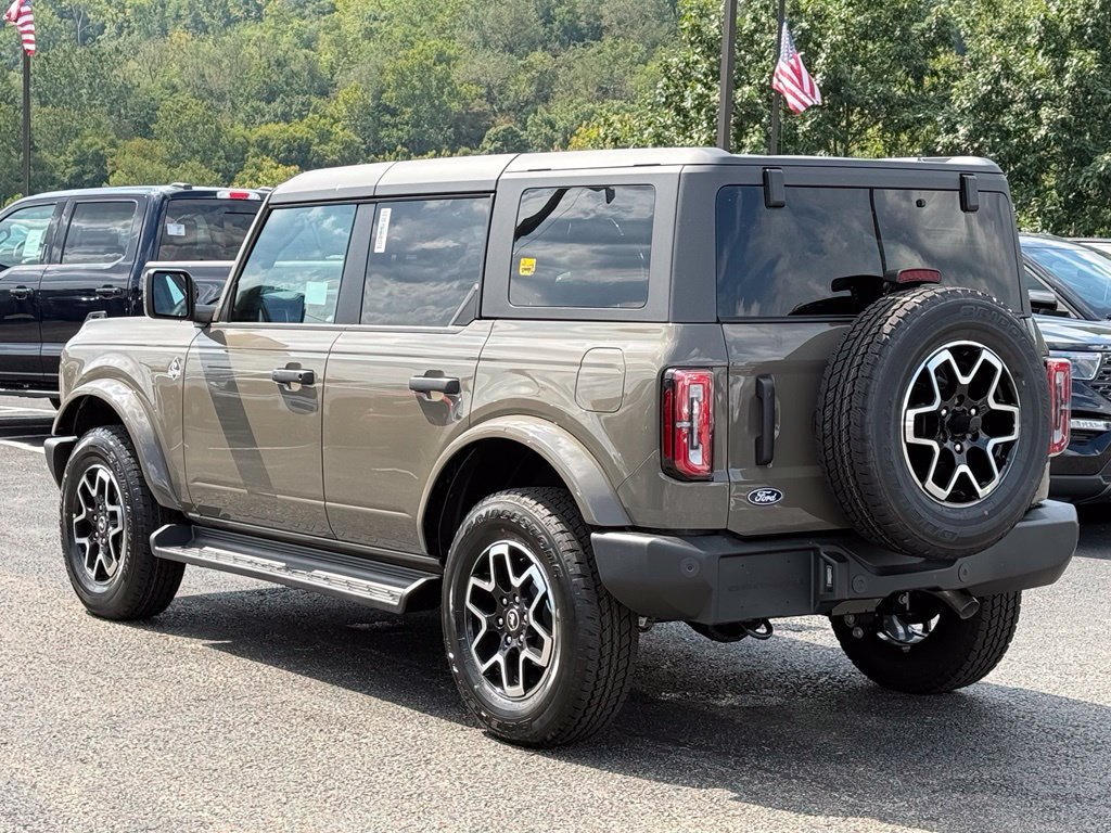 New 2026 Ford Bronco Outer Banks AWD/4WD image 34