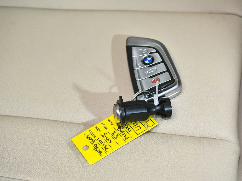 Used 2021 BMW X3 xDrive30i w/ Convenience Package AWD/4WD image 66