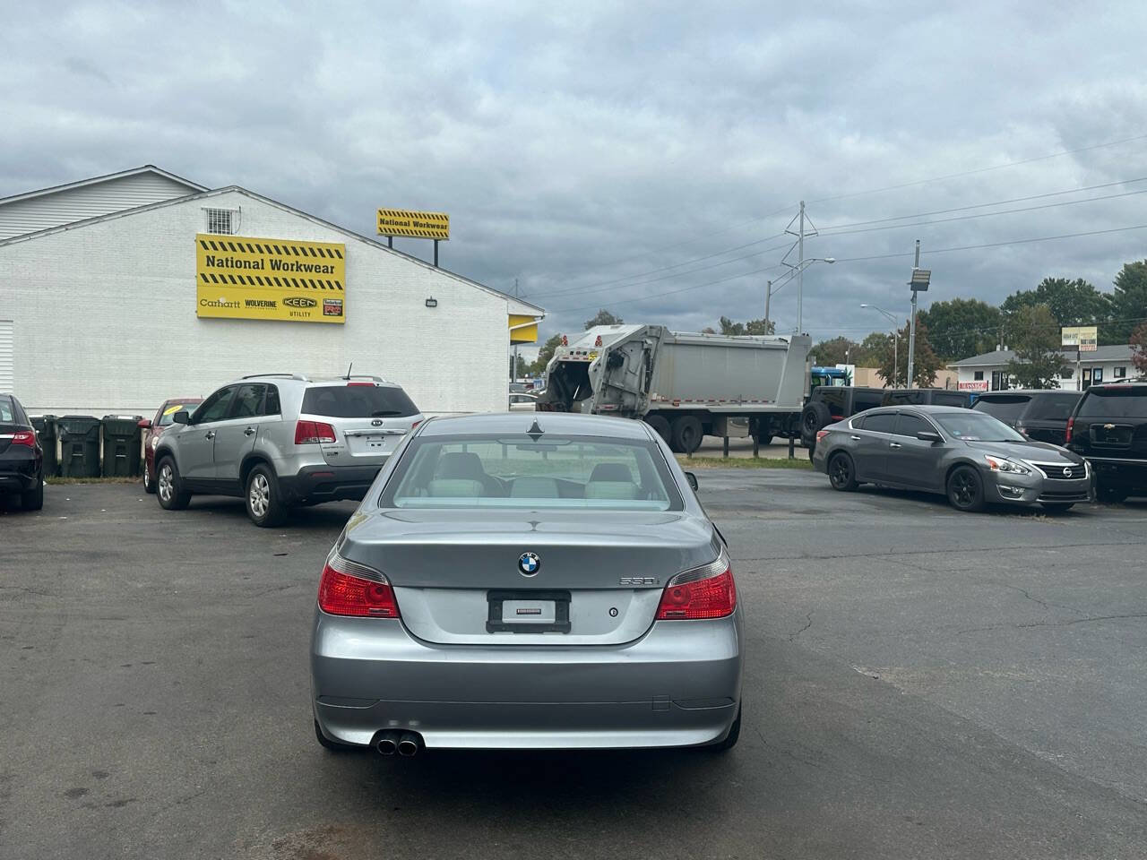 Used 2005 BMW 530i Sedan image 5