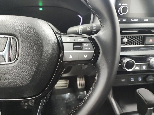 Certified 2025 Honda Civic Sport image 26