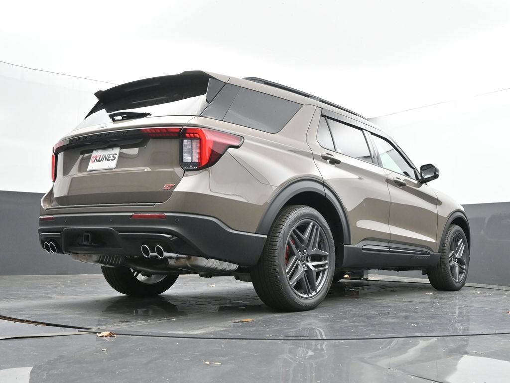 New 2026 Ford Explorer ST w/ Sun And Sound Package AWD/4WD image 51