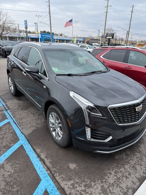 Used 2020 Cadillac XT5 Premium Luxury w/ LPO, Floor Liner Package
