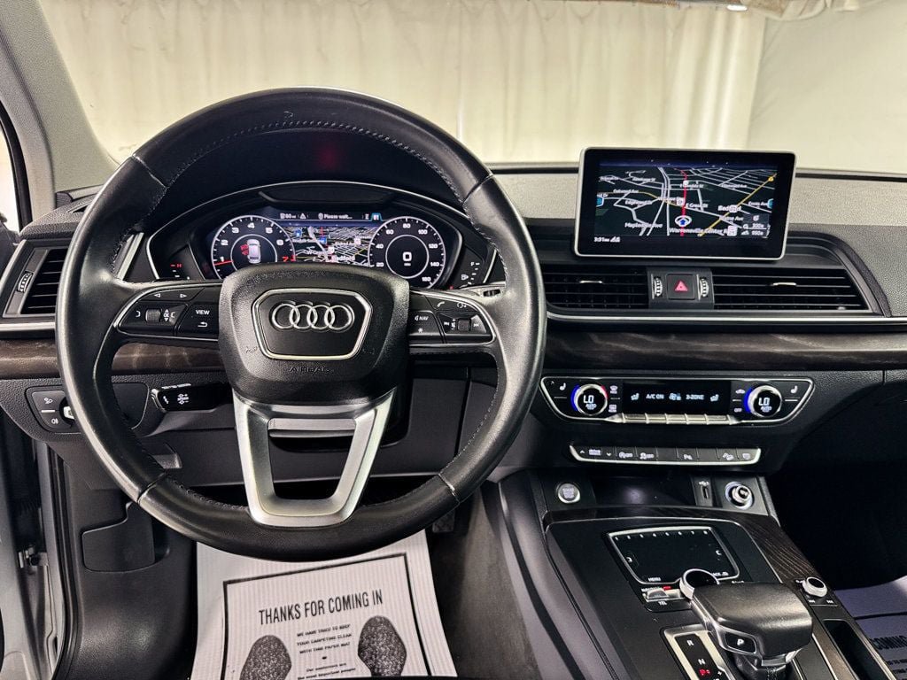 Used 2018 Audi Q5 2.0T Premium Plus AWD/4WD image 13