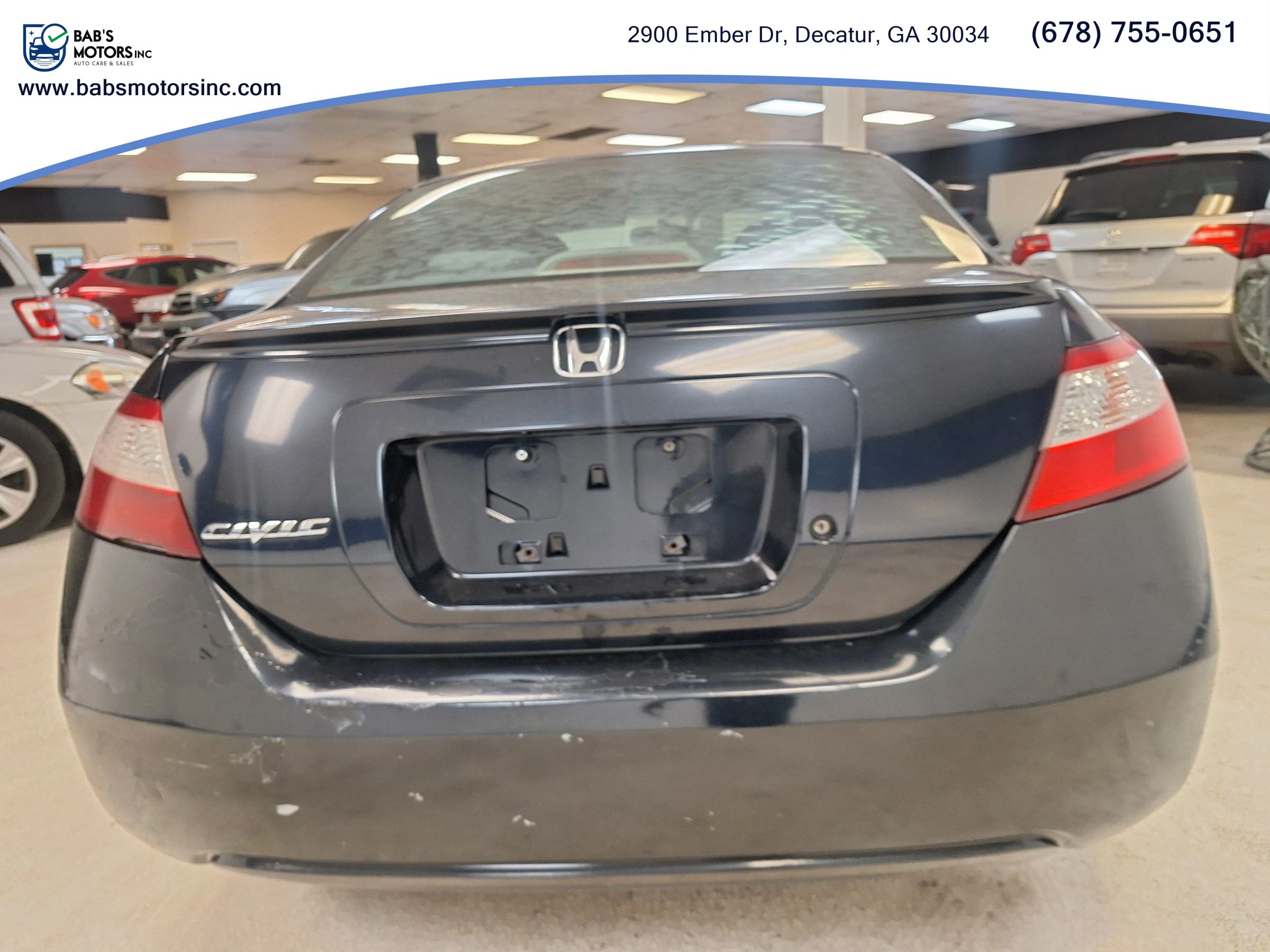 Used 2007 Honda Civic LX image 13