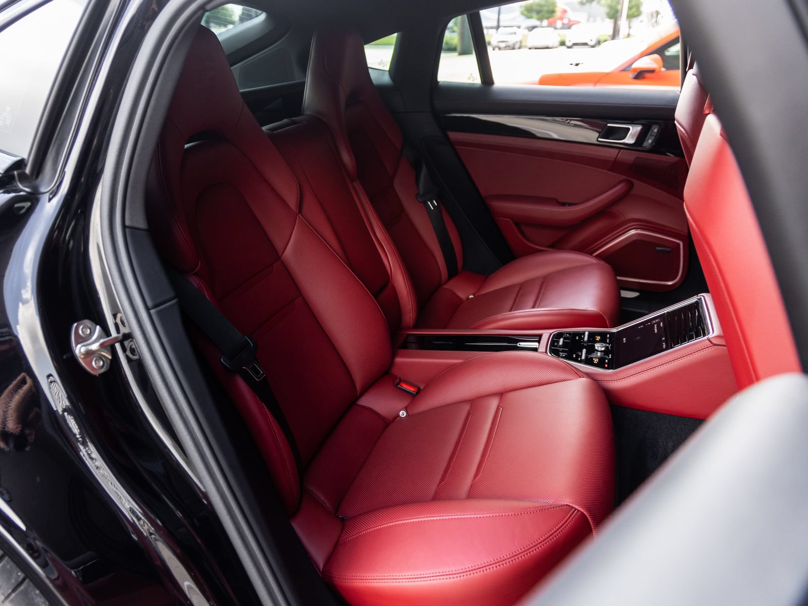 Certified 2023 Porsche Panamera 4S AWD/4WD image 43