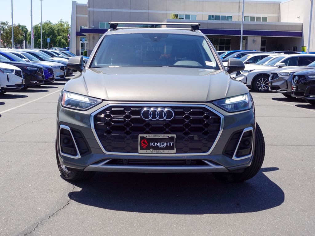 Used 2023 Audi Q5 2.0T Premium Plus AWD/4WD image 13