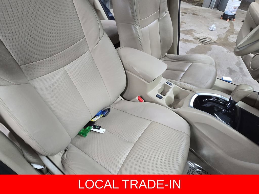 Used 2015 Nissan Rogue SL w/ SL Premium Package image 10